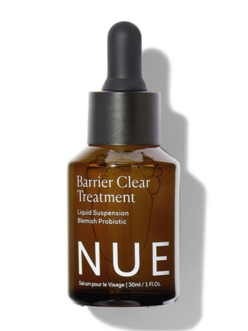 THE NUE CO Barrier Clear Treatment 30ml BRAND NEW IN BOX